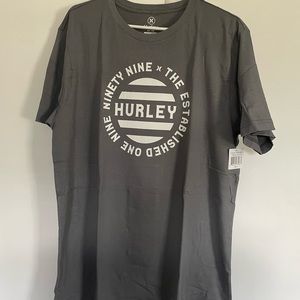 Hurley relax fit T-shirt